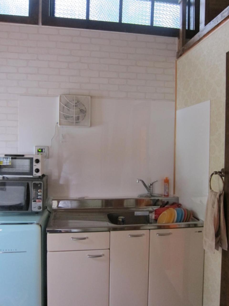 Вилла Loft & Log House Окаяма Экстерьер фото